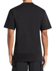 Market T-Shirt Patched Black