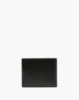Off-White Wallet White Print Black