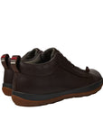 Camper Shoes Peu Pista Gortex Ankle Brown
