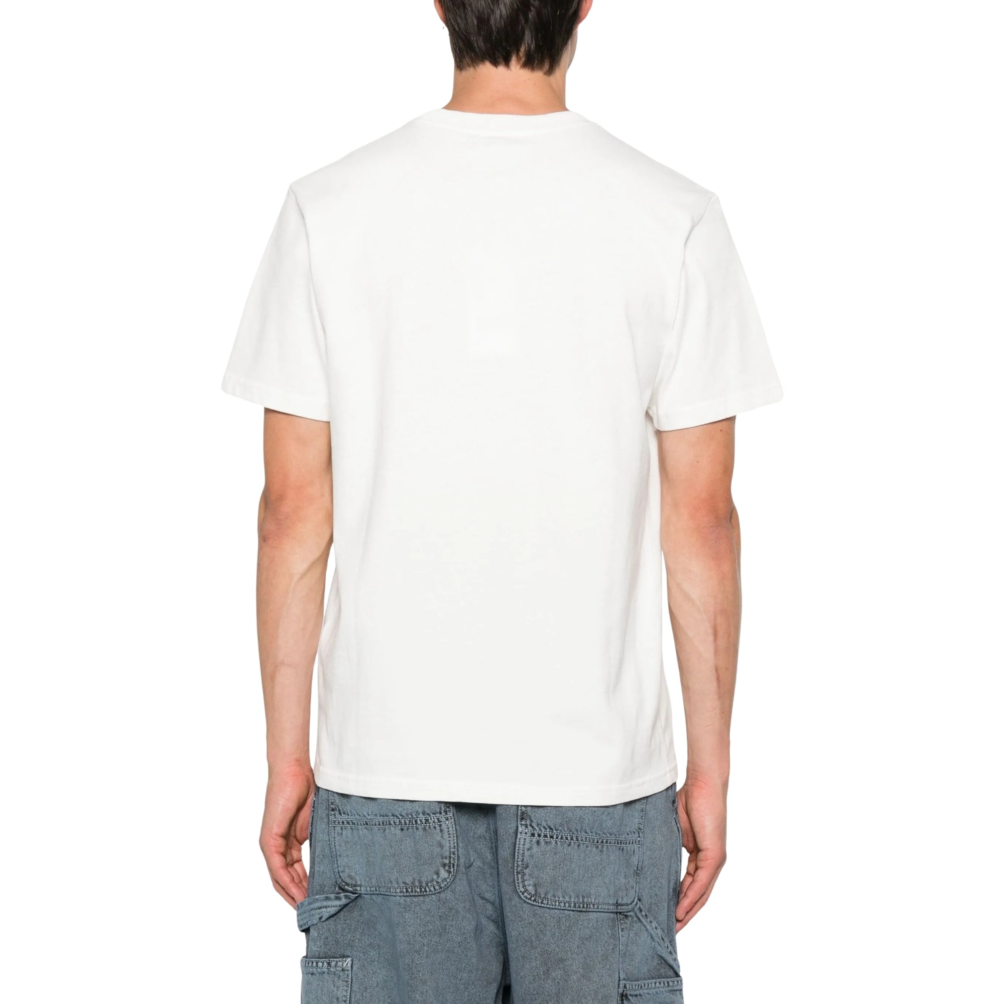 Kenzo T-Shirt Happy Tiger Off White-AL Capone Premium