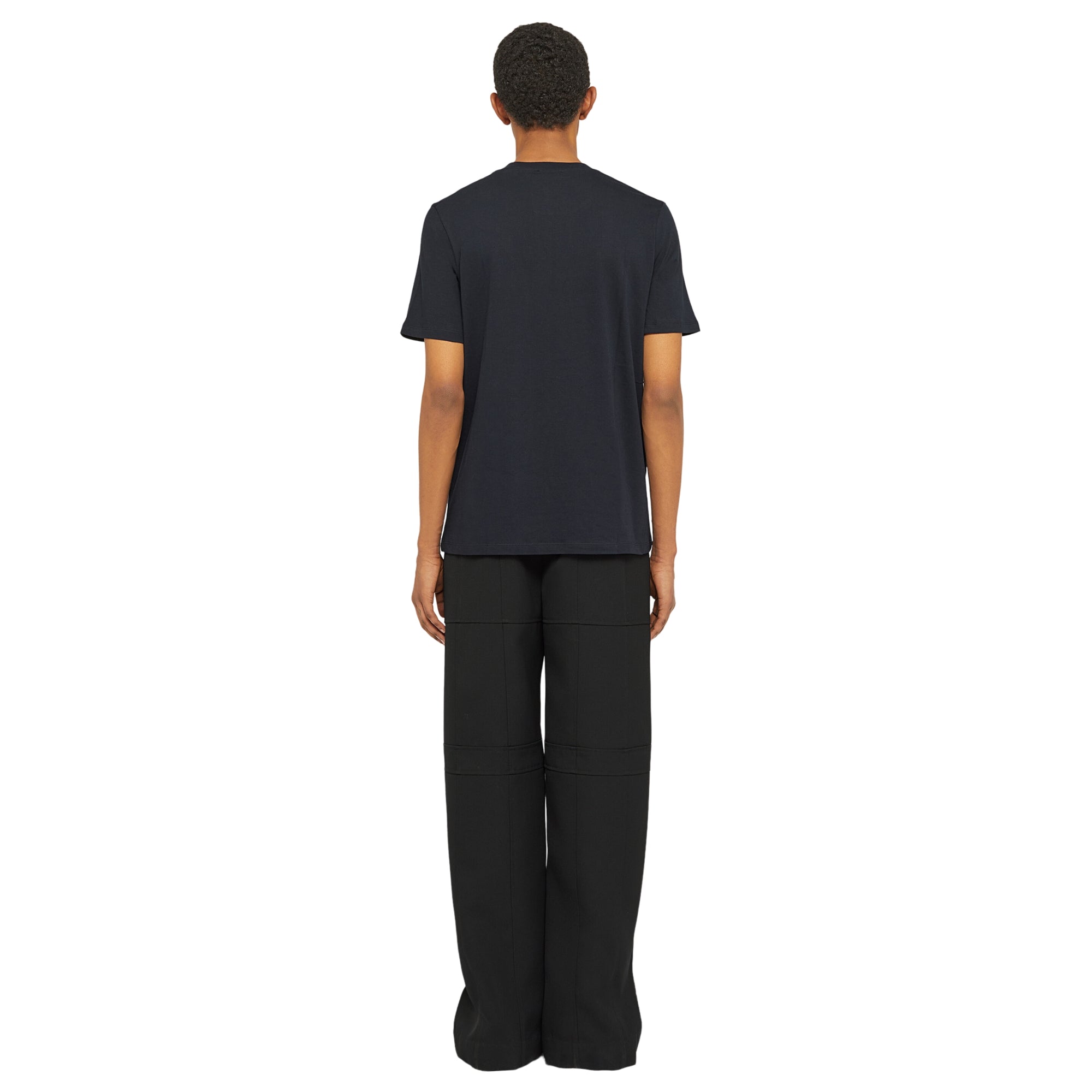 Jil Sander T-Shirt Black-AL Capone Premium