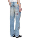 Isabel Marant Jeans Lewys Blue