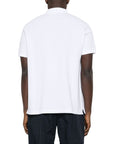 Stone Island Golfer Logo White-AL Capone Premium