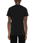 Moncler T-Shirt Logo Black-AL Capone Premium