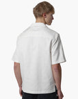 Casablanca Shirt Monogram White