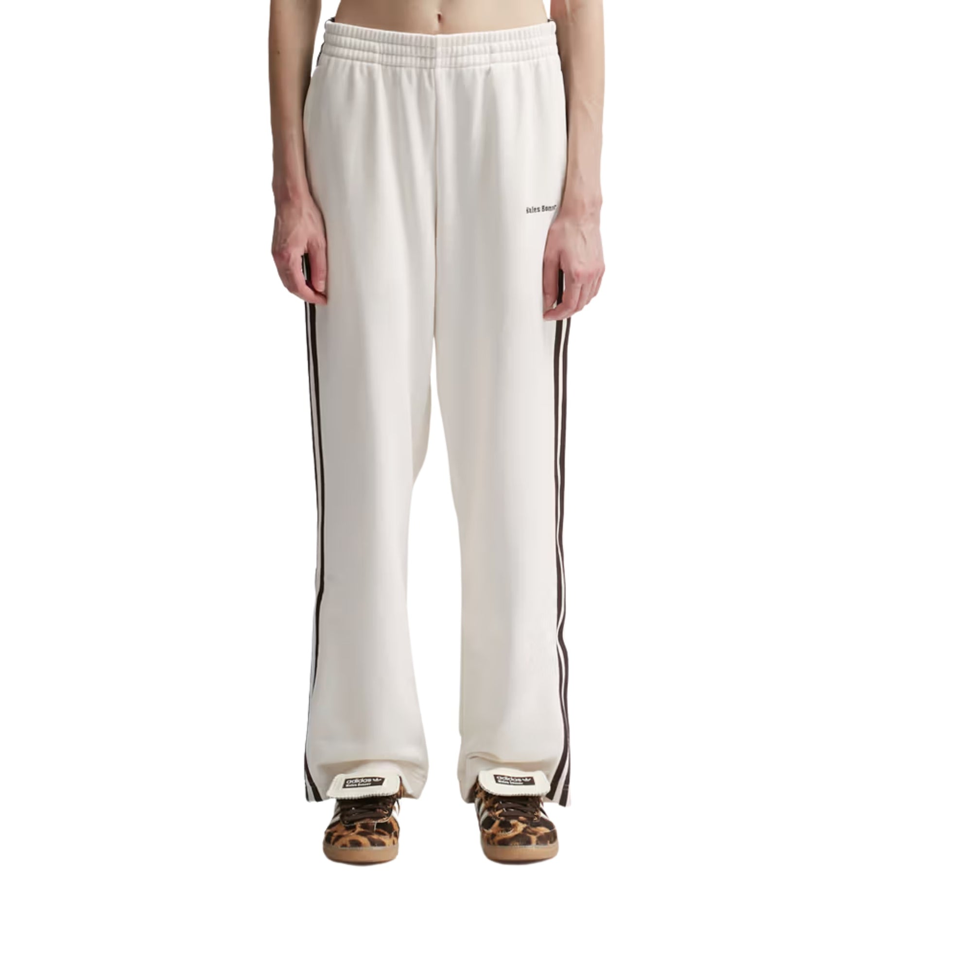 Y-3 Track Pants Classic White-AL Capone Premium