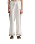Y-3 Track Pants Classic White-AL Capone Premium