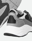 Cleens Sneaker Runner Cs4 Pulse Carbon