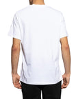 Moncler T-Shirt Logo White
