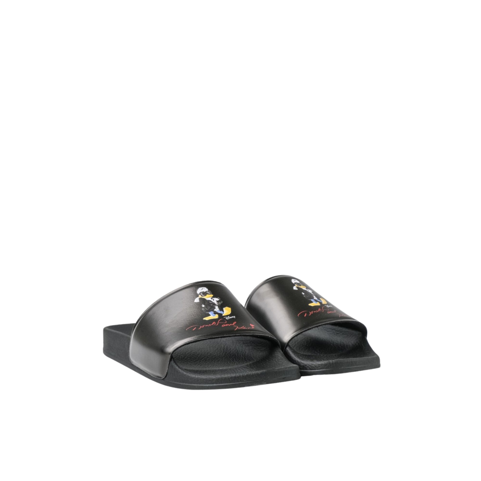 Karl Lagerfeld Ladies Slide Kondo Kl X Dd Black-AL Capone Premium