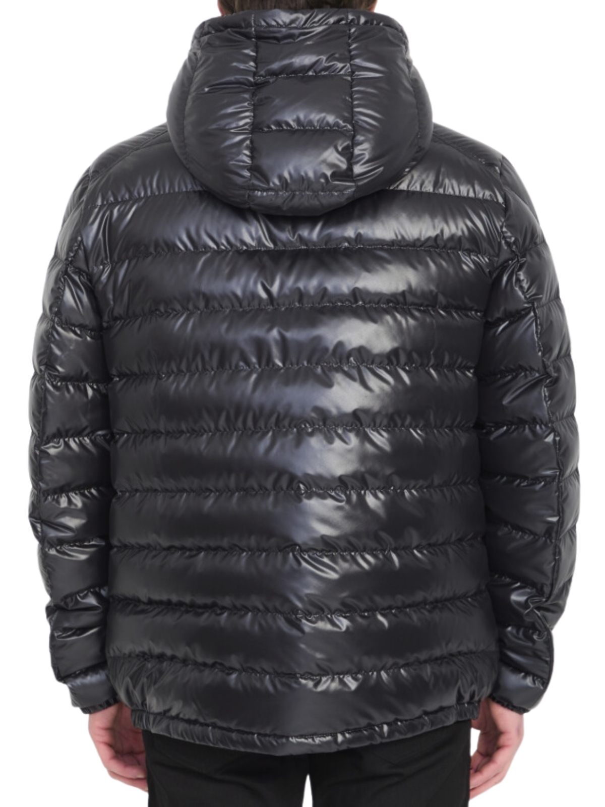 Moncler Jacket Conour Black-AL Capone Premium