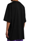 Vetements T-Shirt Snow Black-AL Capone Premium