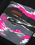 Aape Shorts Jump Logo Black