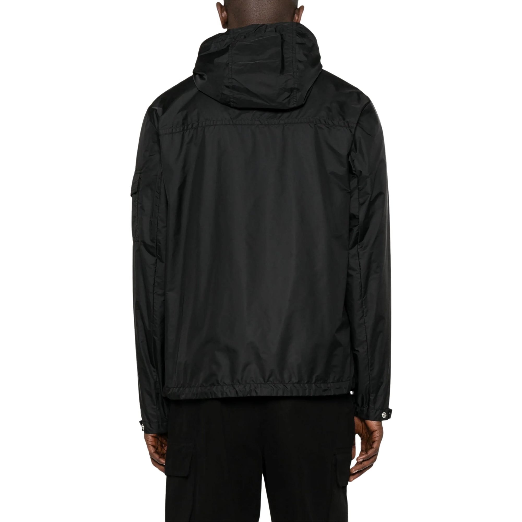 Moncler Jacket Etiache Black-AL Capone Premium