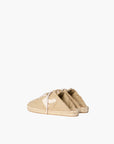Off-white Slip-ons Owsl15 M-arrow Espadrillas Beige/White