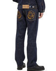 Billionaire Boys Club Jeans Astro Selvedge Denim Indigo-AL Capone Premium