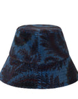 Etro Bucket Hats Dark Blue