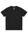 Billionaire Boys Club T-Shirt Wilderness Logo Black-AL Capone Premium