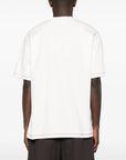 Drole De Monsieur T-Shirt Logo Off-White