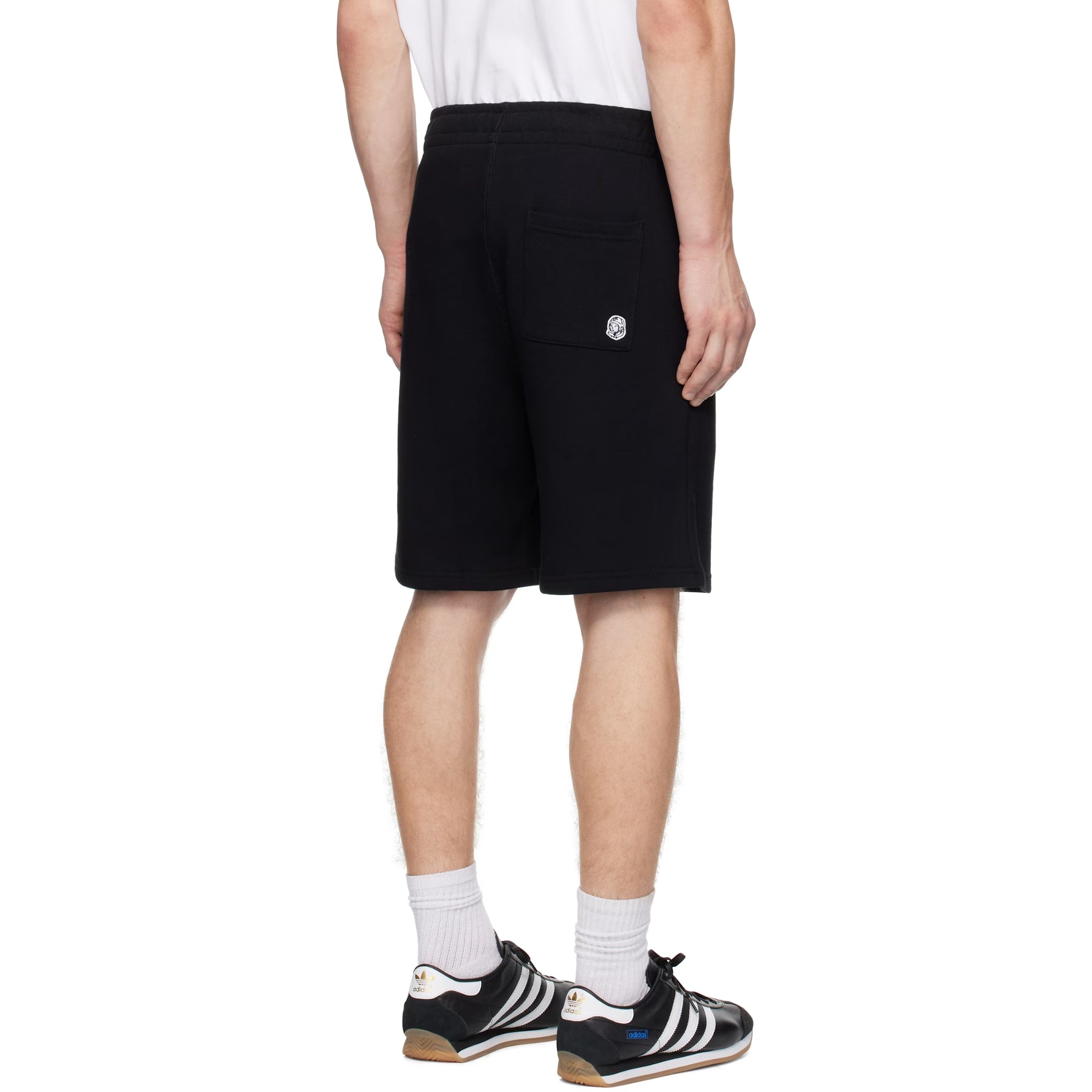 Billionaire Boys Club Small Arch Logo Shorts Black-AL Capone Premium