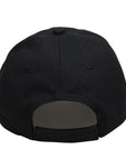 Vetements Cap Oval Logo Black