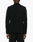 Comme Des Garcons Jacket Studded Blazer Black