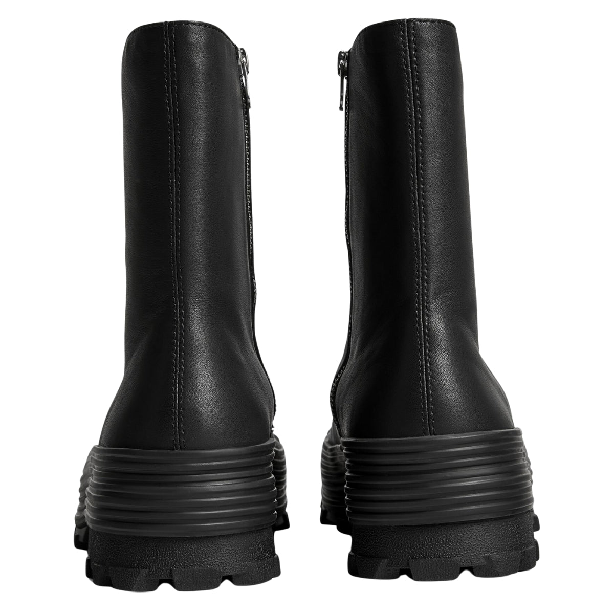 Camper Ladies Boot Nami Negro Black-AL Capone Premium