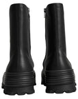 Camper Ladies Boot Nami Negro Black-AL Capone Premium