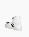Off-white Sneakers Ows82 Off Court Black/White