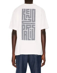 Kenzo T-Shirt Kp Logo White