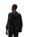 Y-3 Sweater Full Zip Hoodie Black-AL Capone Premium