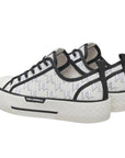 Karl Lagerfeld Sneaker Ladies Kampus Max Iii White-Black