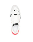 Y-3 Sneaker Idoso Boost White-AL Capone Premium