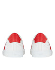 Givenchy Sneaker Low Top White-Red