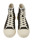 Camper Sneaker Ladies Lona Meteor Black-White