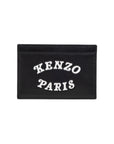 Kenzo Wallet Elephant Black