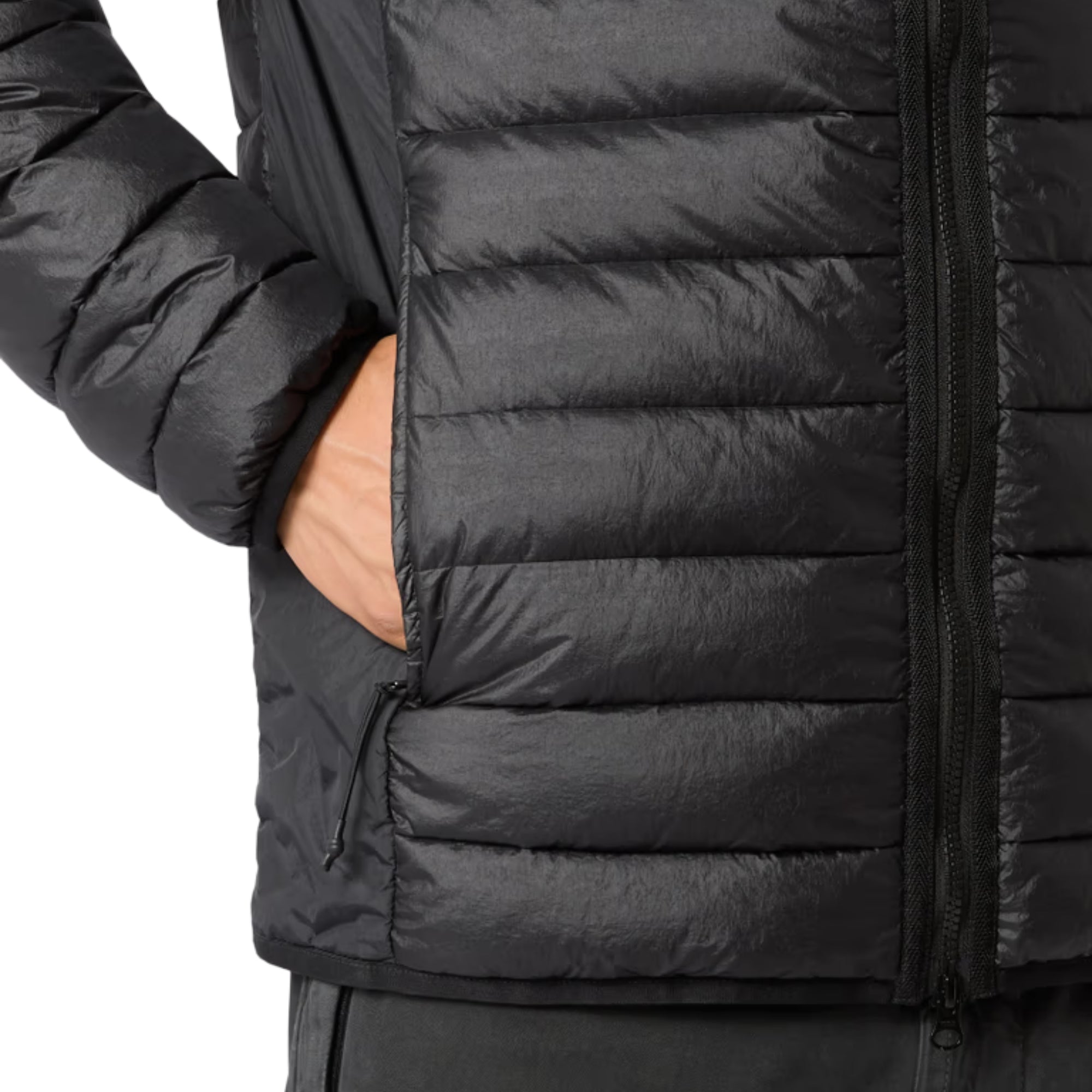Stone Island Jacket Puffer Black-AL Capone Premium