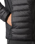 Stone Island Jacket Puffer Black-AL Capone Premium