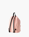 Off-White Bag White Stripe Print Pink