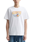 Casablanca T-Shirt Casa Surf White