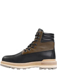 Moncler Boot Peka Lace Up Tricolour-AL Capone Premium