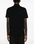 Stone Island Golfer Logo Black-AL Capone Premium