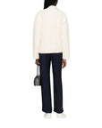 Jil Sander Jacket Zip Down Cream-AL Capone Premium