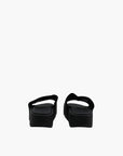 Y-3 Slide Black
