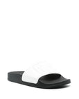 Msgm Slide Logo White-AL Capone Premium