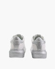 Karl Lagerfeld Sneaker KLL299 Kapri Ombre Nft Lo Lace White Lthr W/Silver