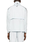 Y-3 Jacket Nylon Silver-Grey-AL Capone Premium