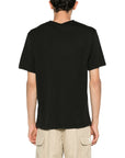 Kenzo T-Shirt Big Logo Boke Flower Black