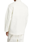 Jil Sander Shirt White-AL Capone Premium