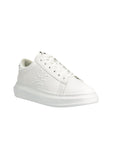 Karl Lagerfeld Sneaker Kapri Stud White